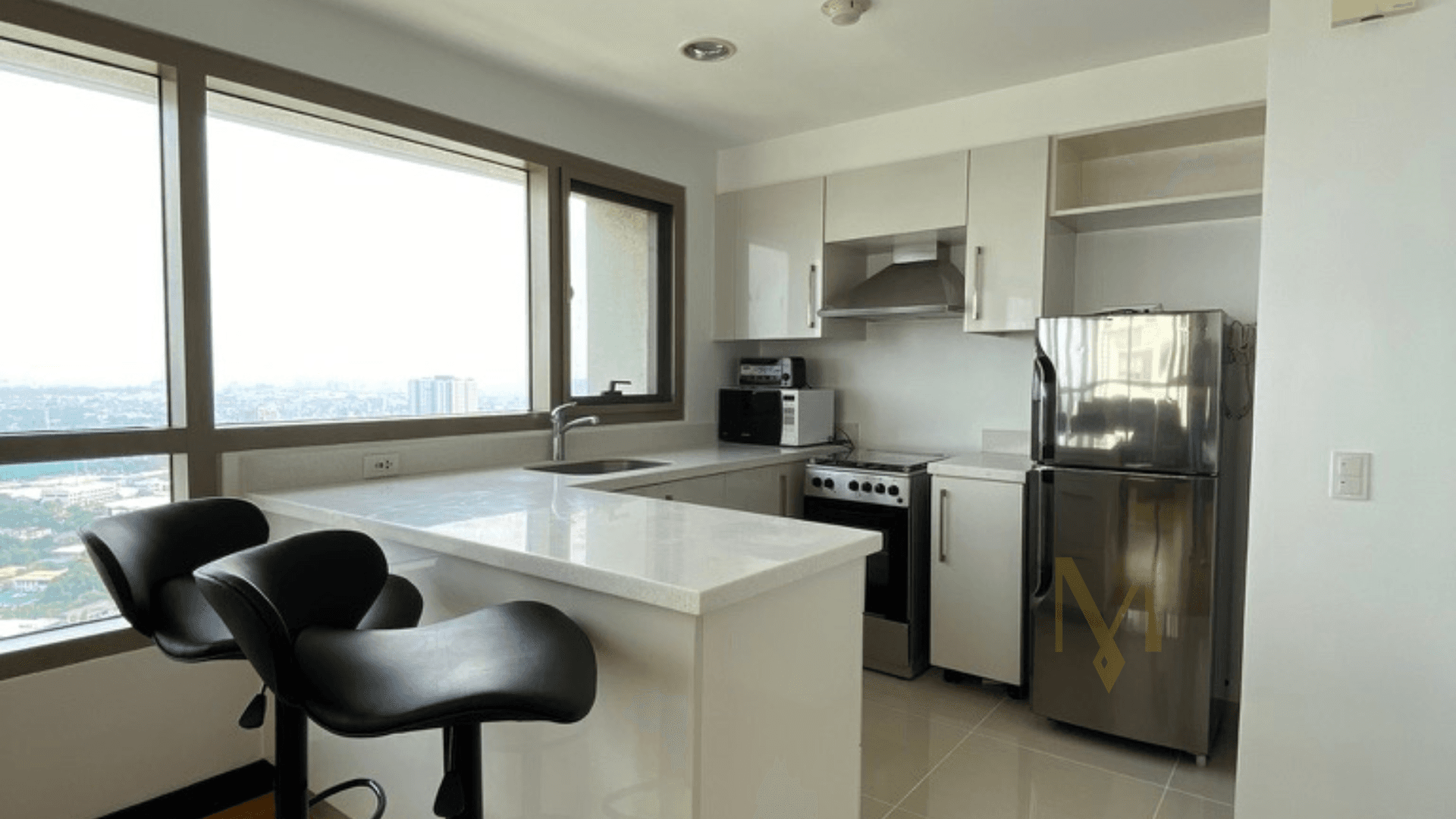 1-Bedroom, The Residences at Greenbelt - Manila Tower - Image 12
