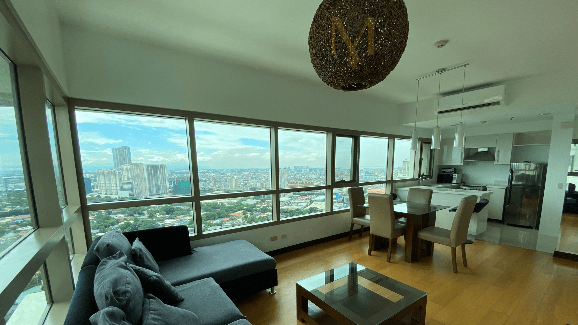 1-Bedroom, The Residences at Greenbelt - Manila Tower - Image 1
