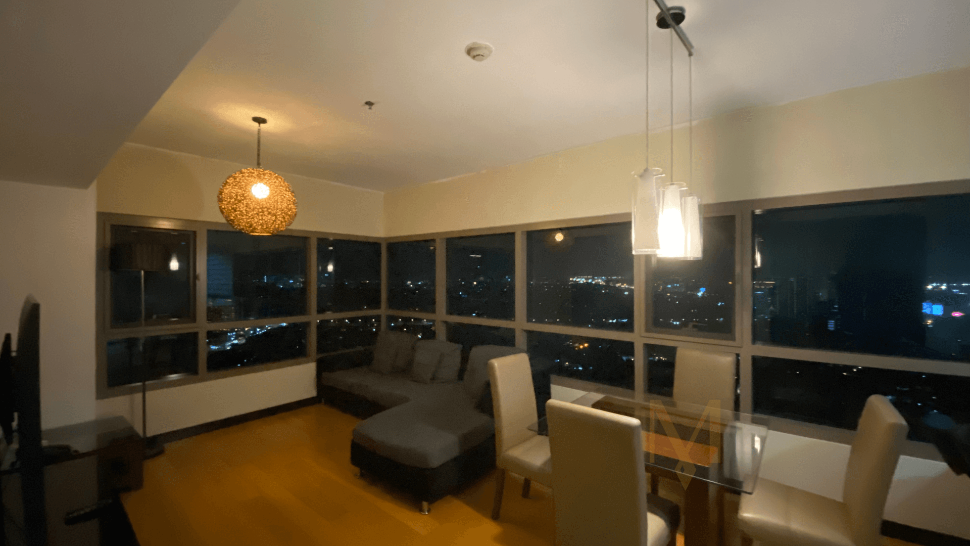 1-Bedroom, The Residences at Greenbelt - Manila Tower - Image 2