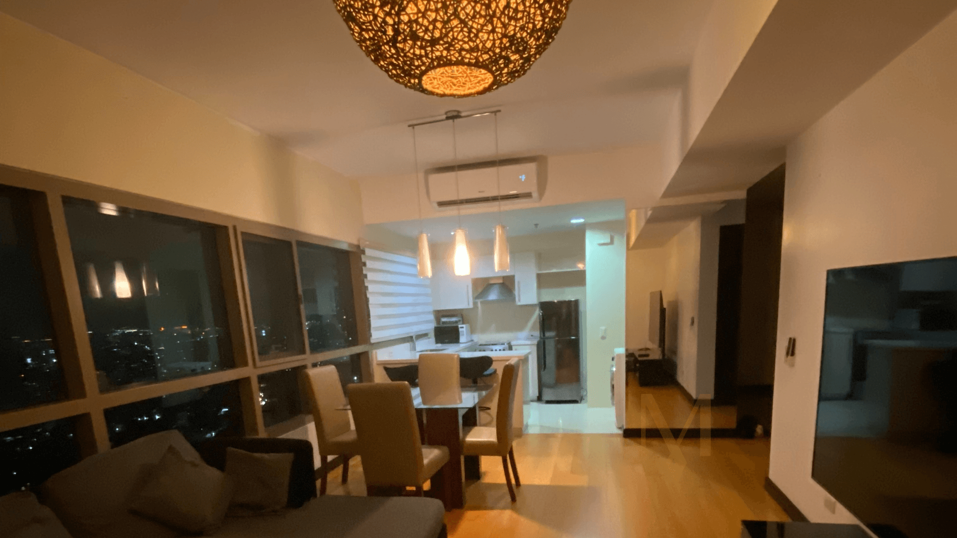 1-Bedroom, The Residences at Greenbelt - Manila Tower - Image 3