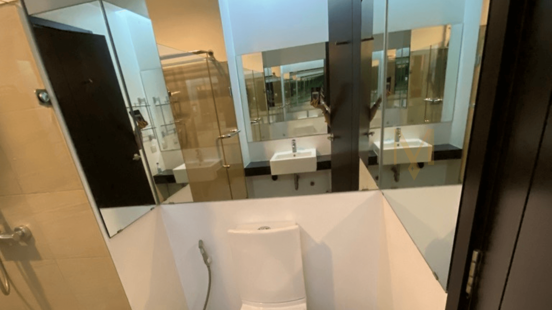 1-Bedroom, The Residences at Greenbelt - Manila Tower - Image 6