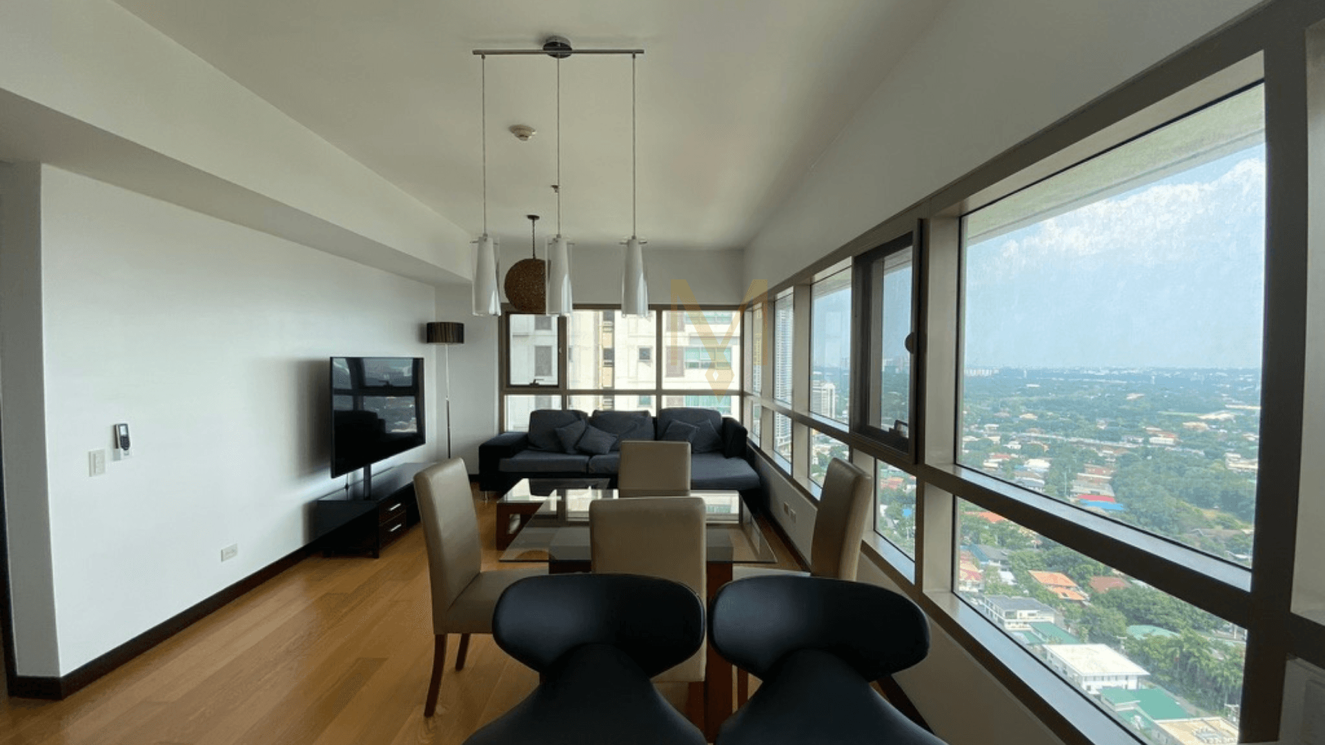 1-Bedroom, The Residences at Greenbelt - Manila Tower - Image 9