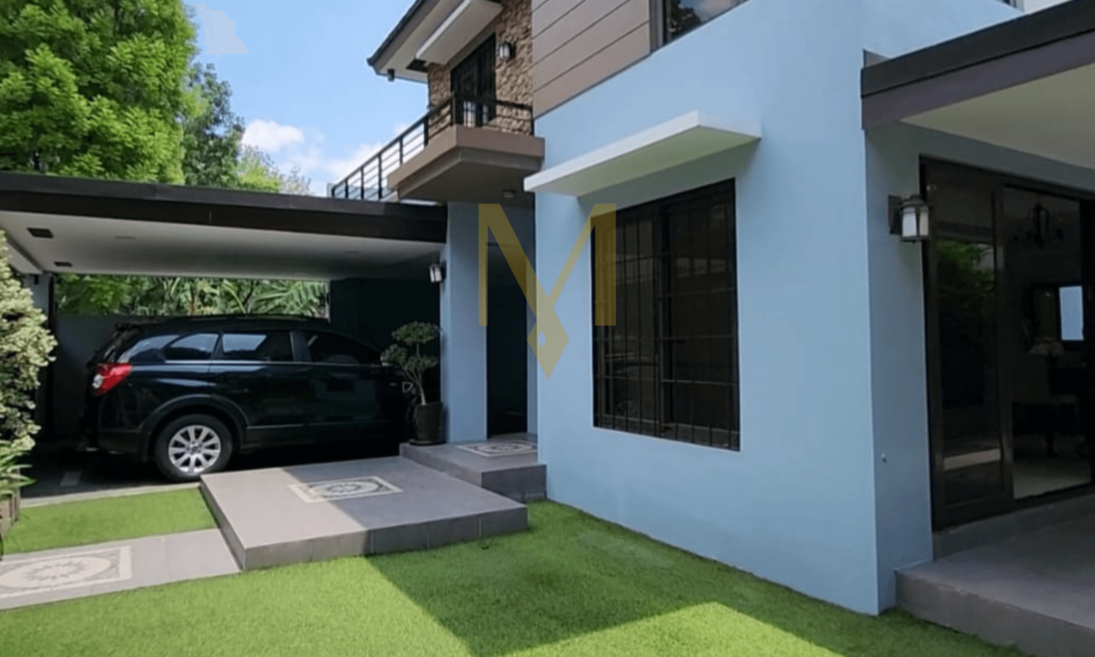 5-Bedroom House & Lot, Sitio Seville, Neopolitan VI, Fairview - Image 16