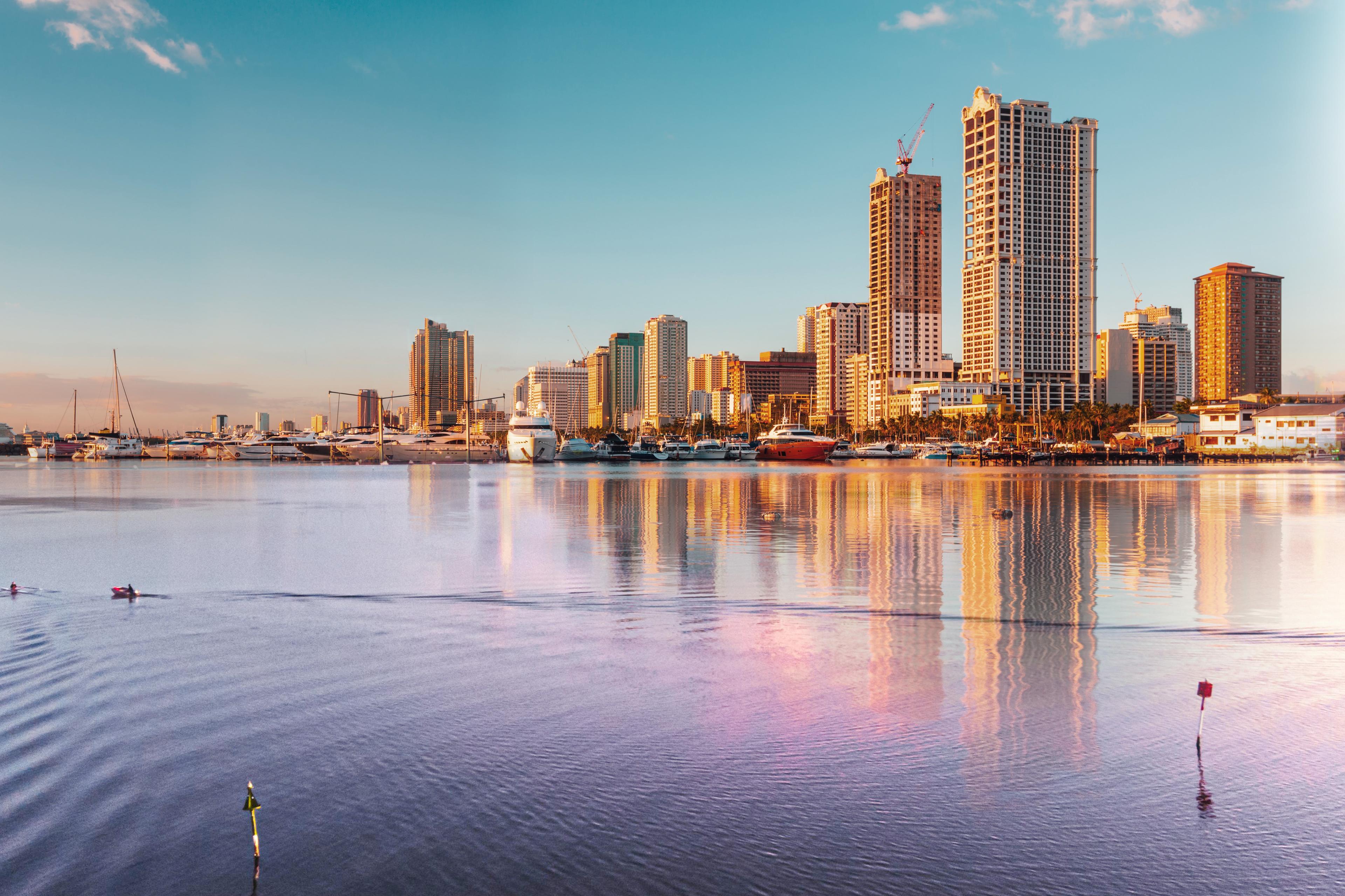Manila Bay